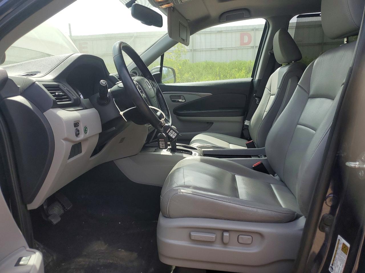 2016 HONDA PILOT