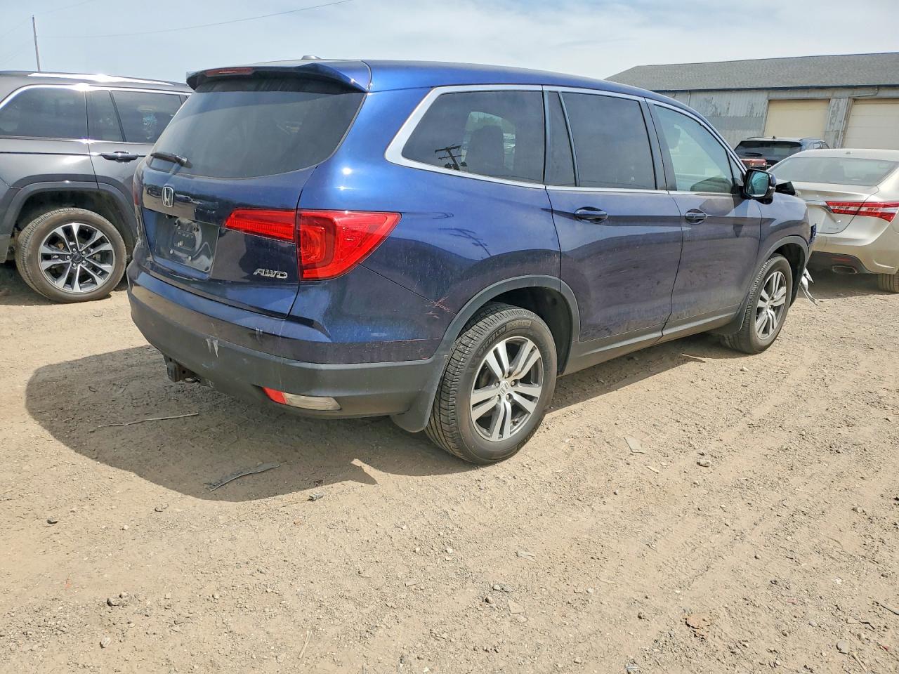 2016 HONDA PILOT