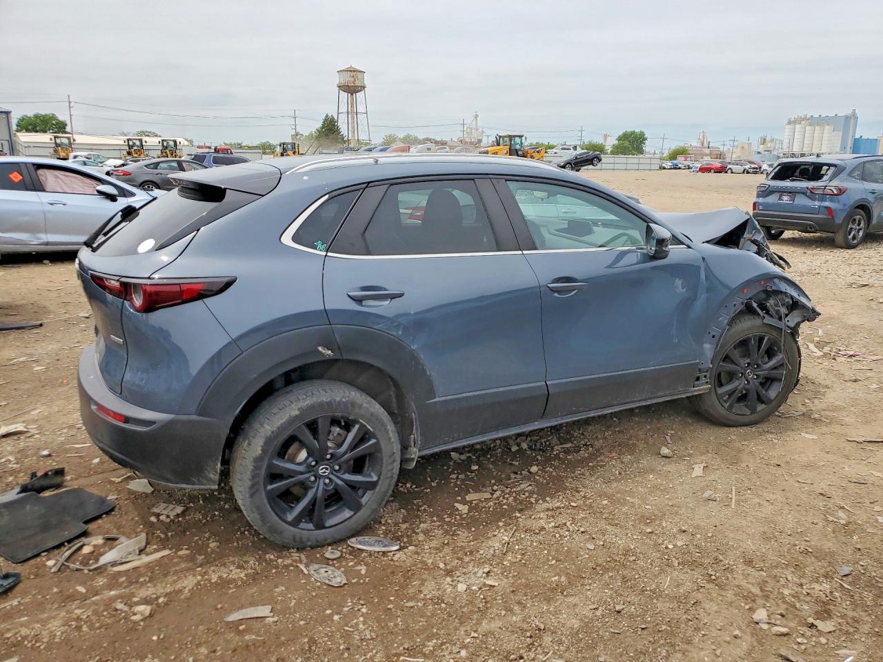 2022 MAZDA CX30
