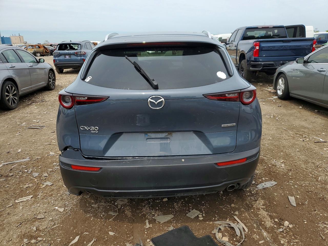 2022 MAZDA CX30