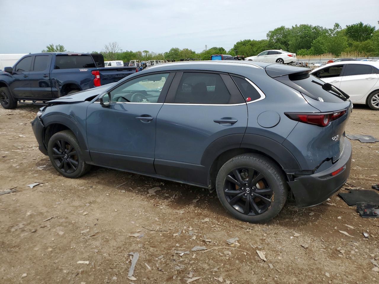 2022 MAZDA CX30