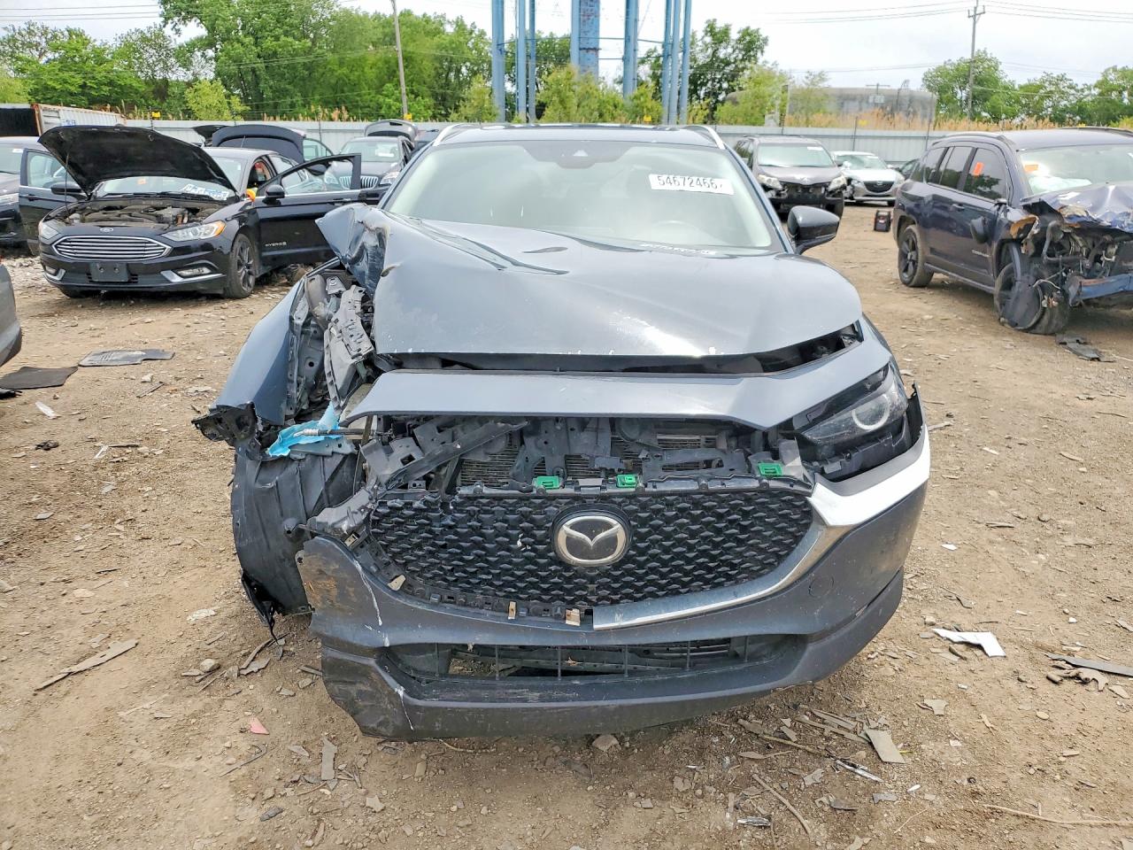 2022 MAZDA CX30