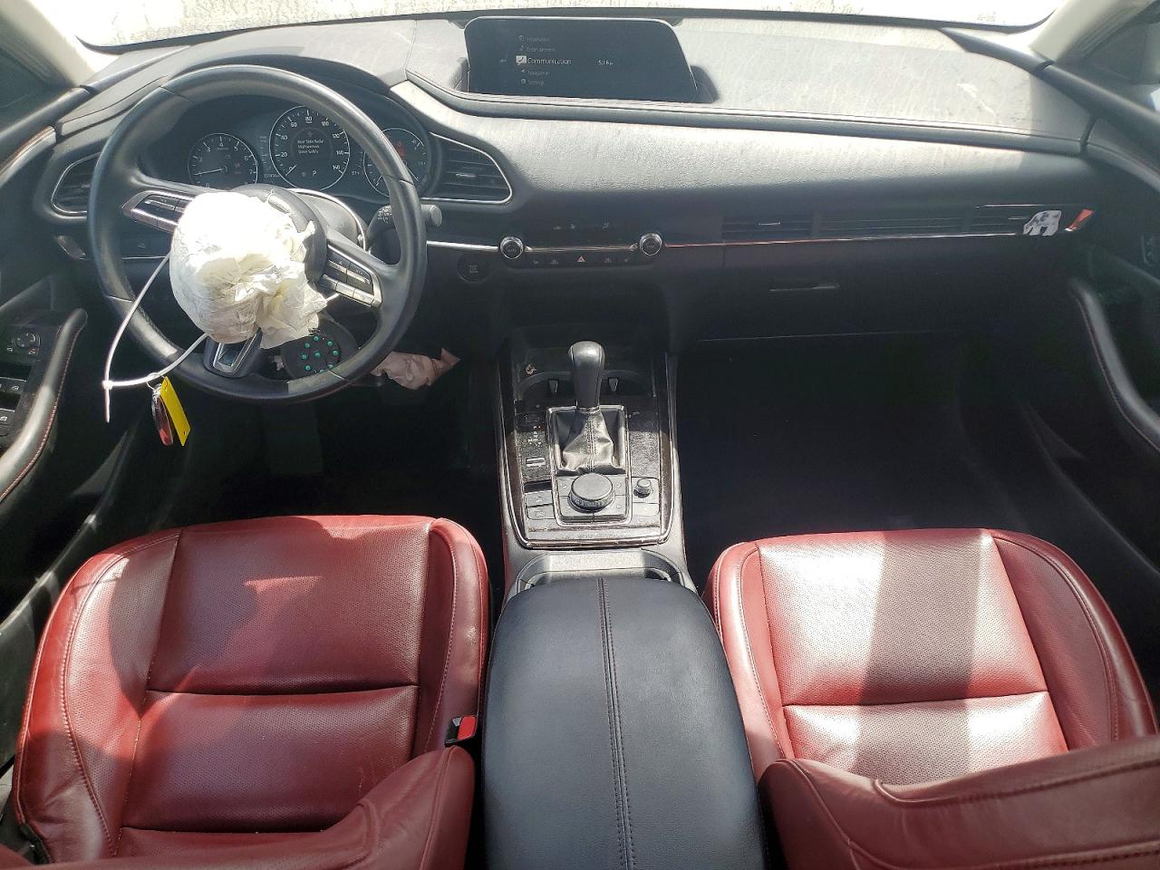 2022 MAZDA CX30