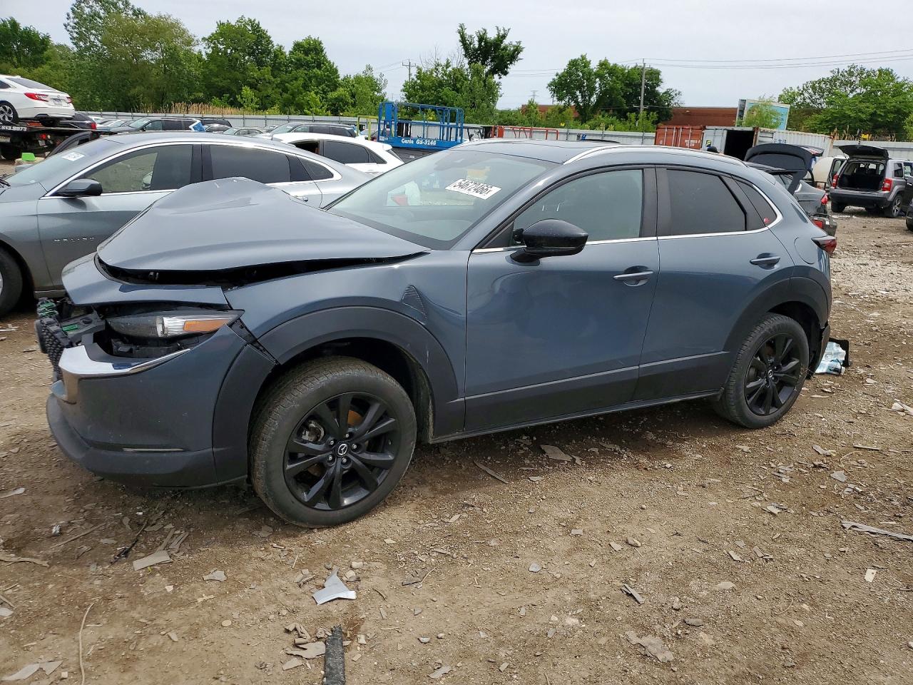 2022 MAZDA CX30