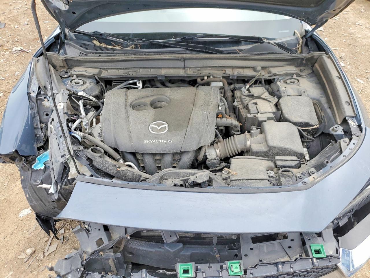 2022 MAZDA CX30