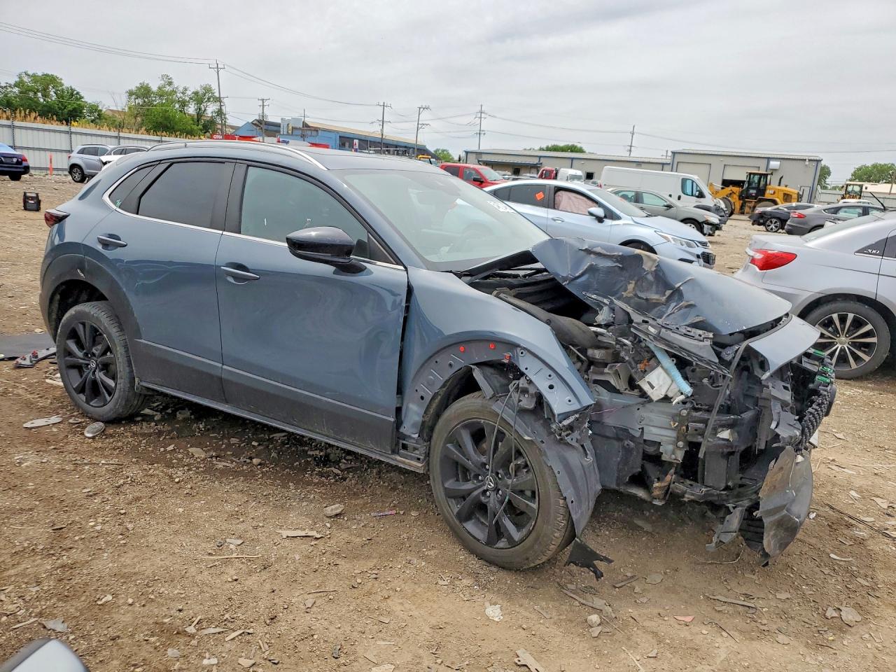 2022 MAZDA CX30