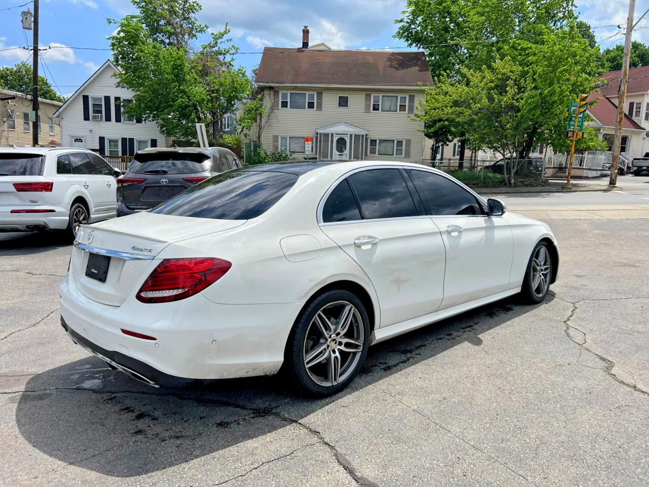 2019 MERCEDES-BENZ E-CLASS