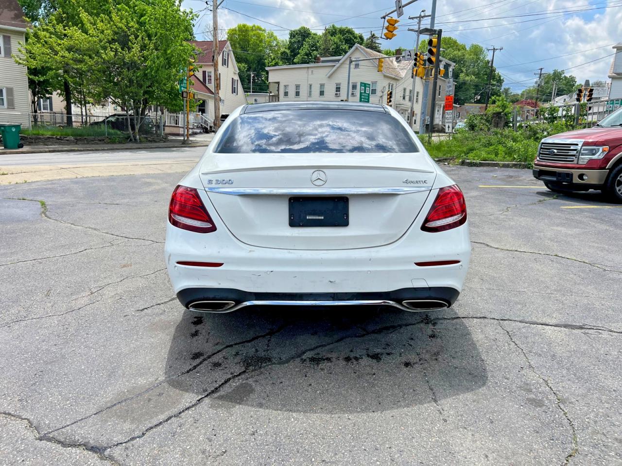 2019 MERCEDES-BENZ E-CLASS