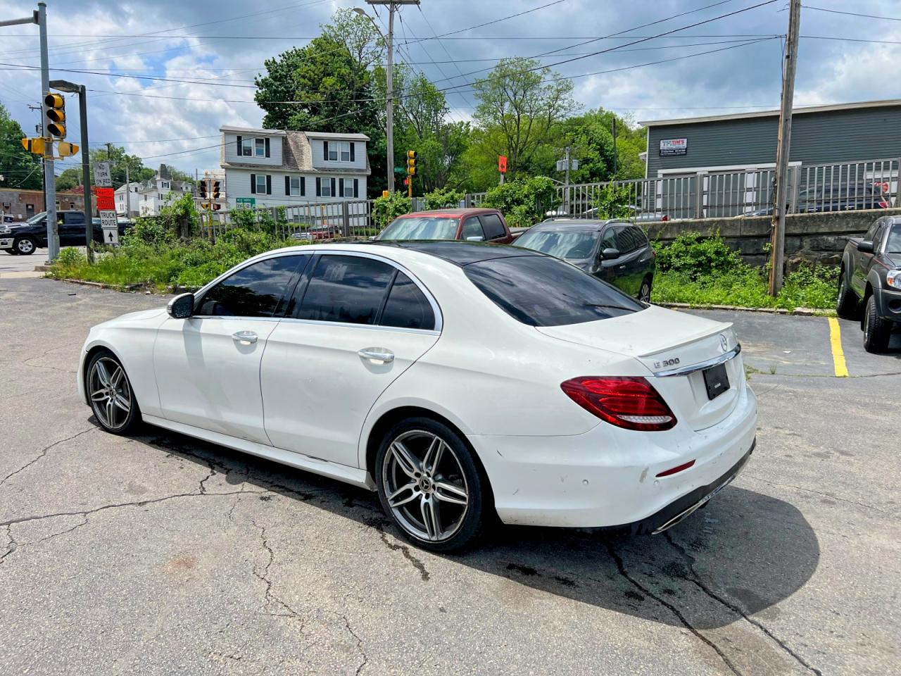 2019 MERCEDES-BENZ E-CLASS