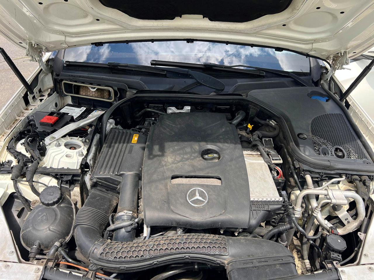 2019 MERCEDES-BENZ E-CLASS