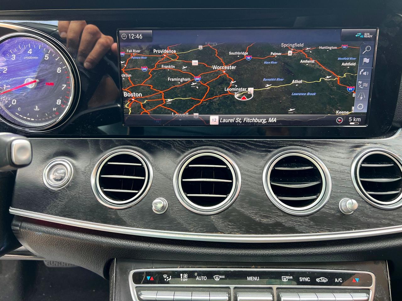 2019 MERCEDES-BENZ E-CLASS