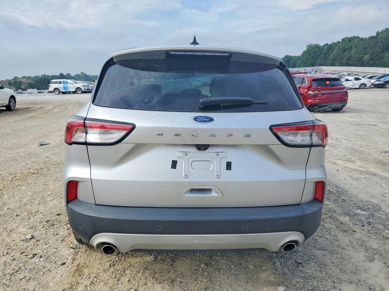 2020 FORD ESCAPE