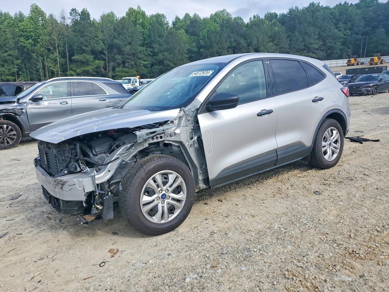 2020 FORD ESCAPE