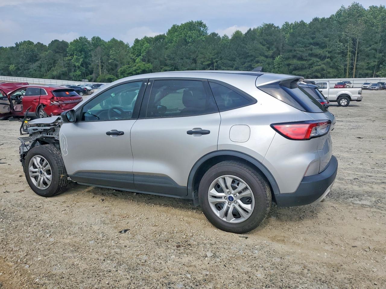 2020 FORD ESCAPE