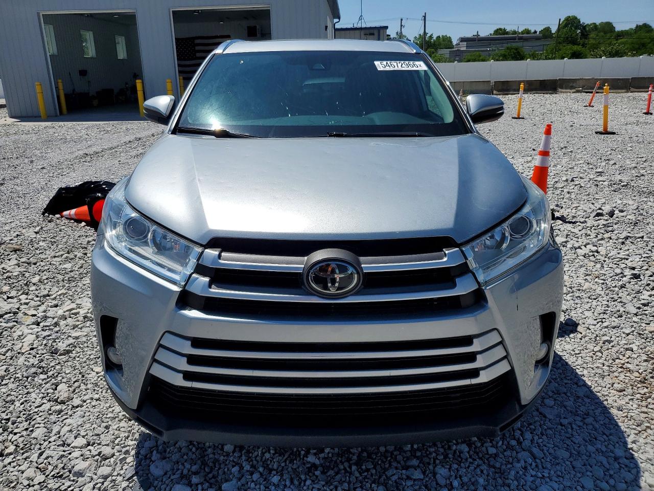 2019 TOYOTA HIGHLANDER
