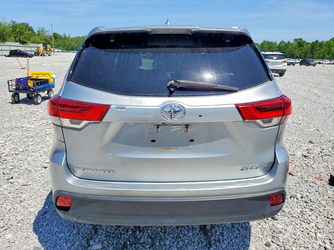 2019 TOYOTA HIGHLANDER