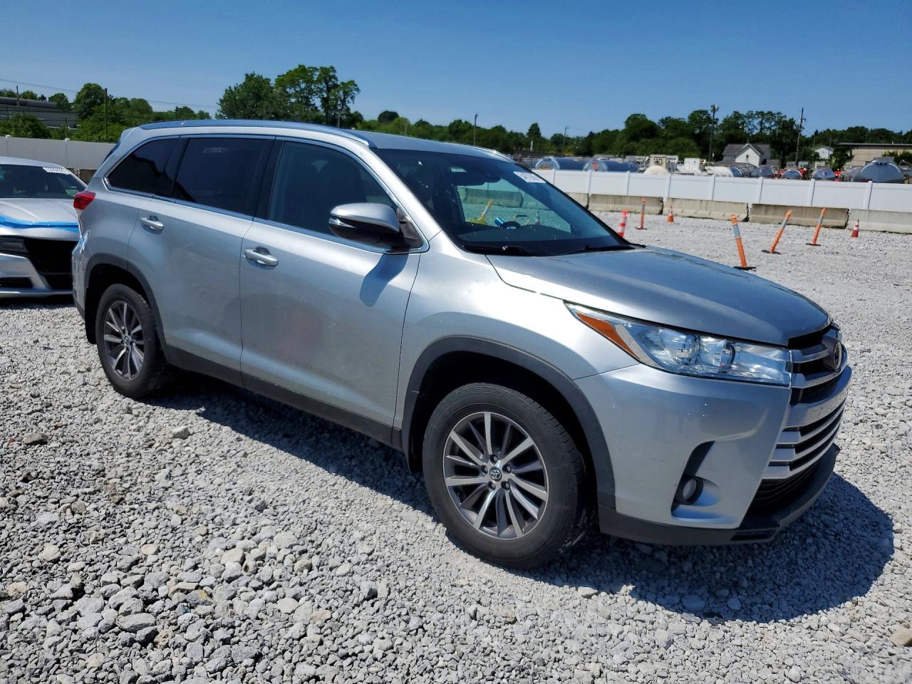 2019 TOYOTA HIGHLANDER