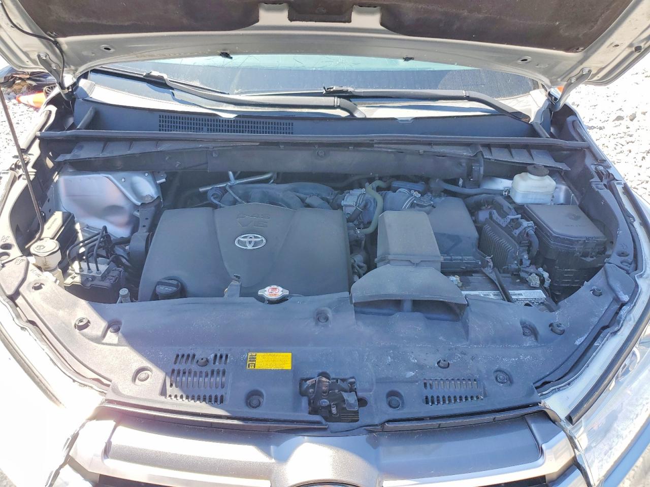 2019 TOYOTA HIGHLANDER