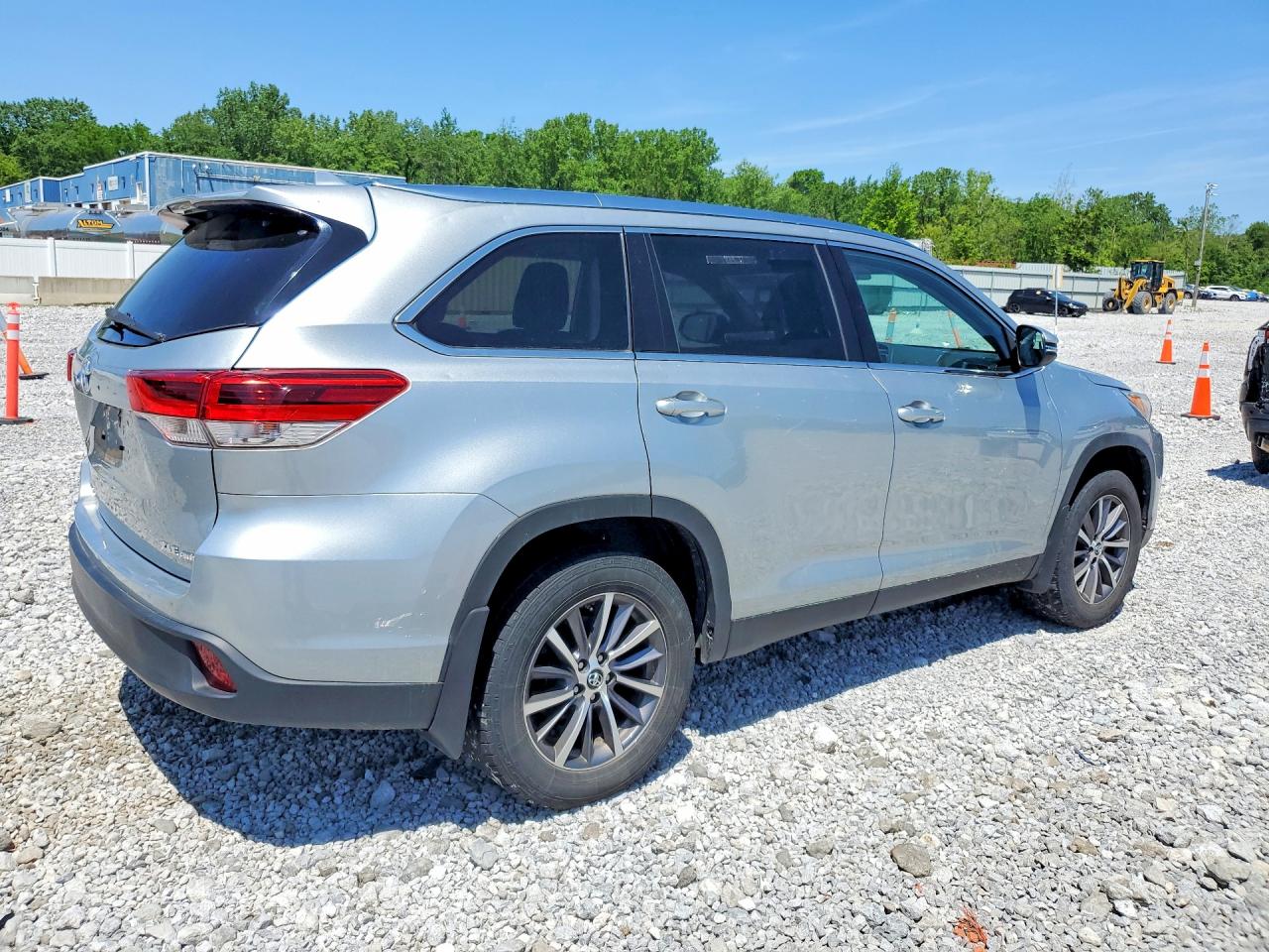 2019 TOYOTA HIGHLANDER