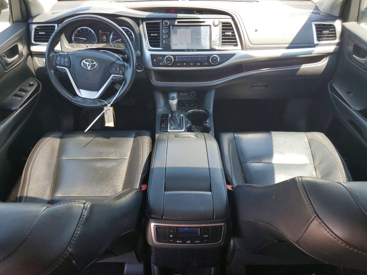 2019 TOYOTA HIGHLANDER