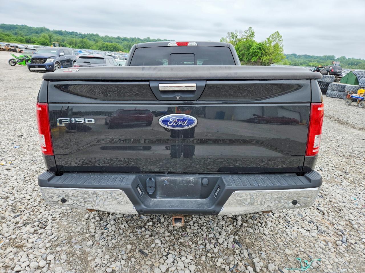 2015 FORD F150