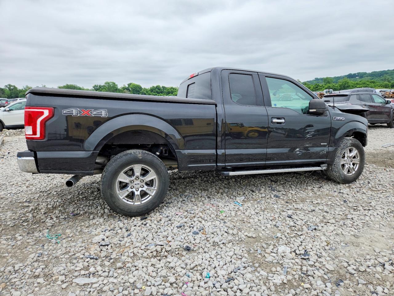 2015 FORD F150