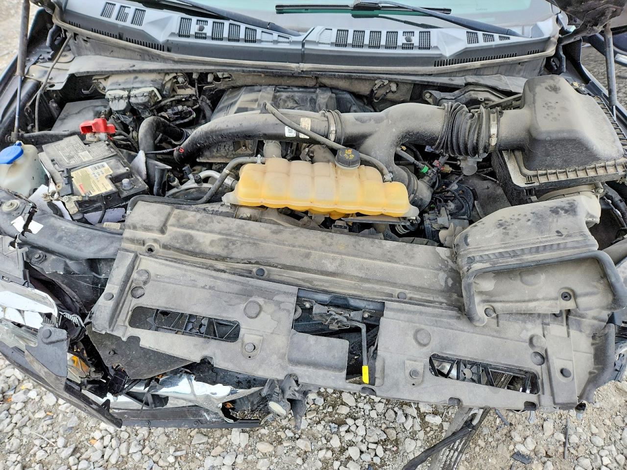 2015 FORD F150