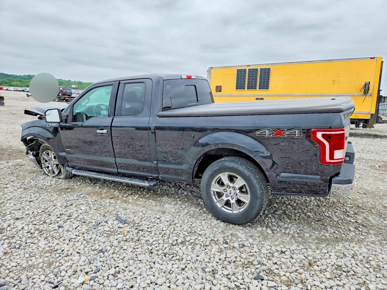 2015 FORD F150