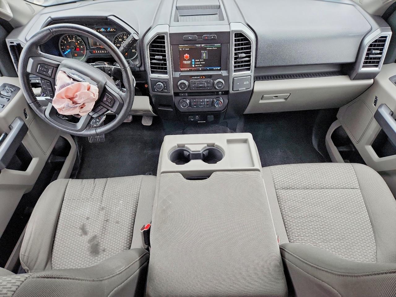 2015 FORD F150