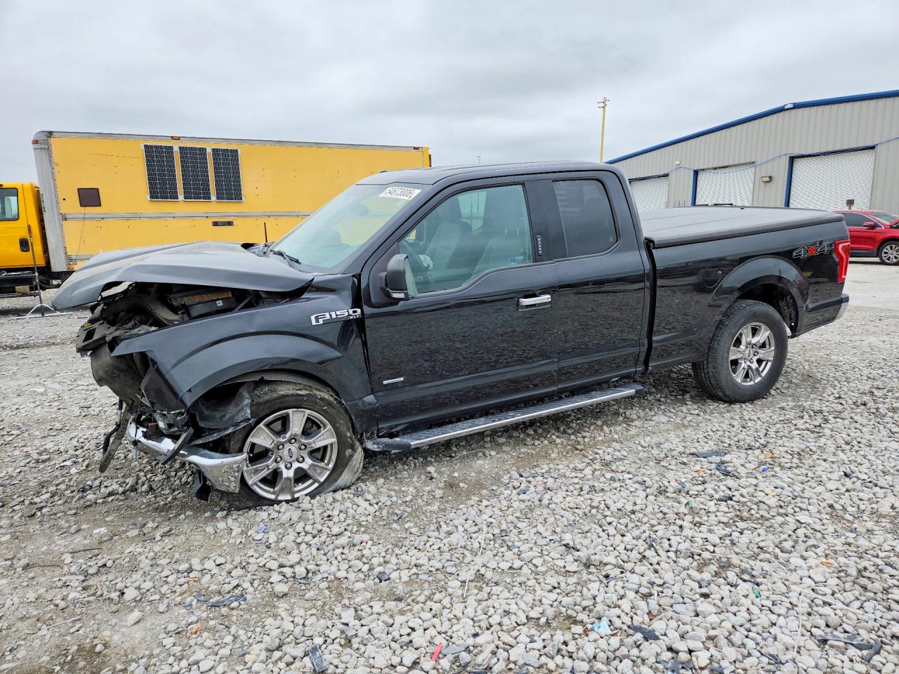 2015 FORD F150