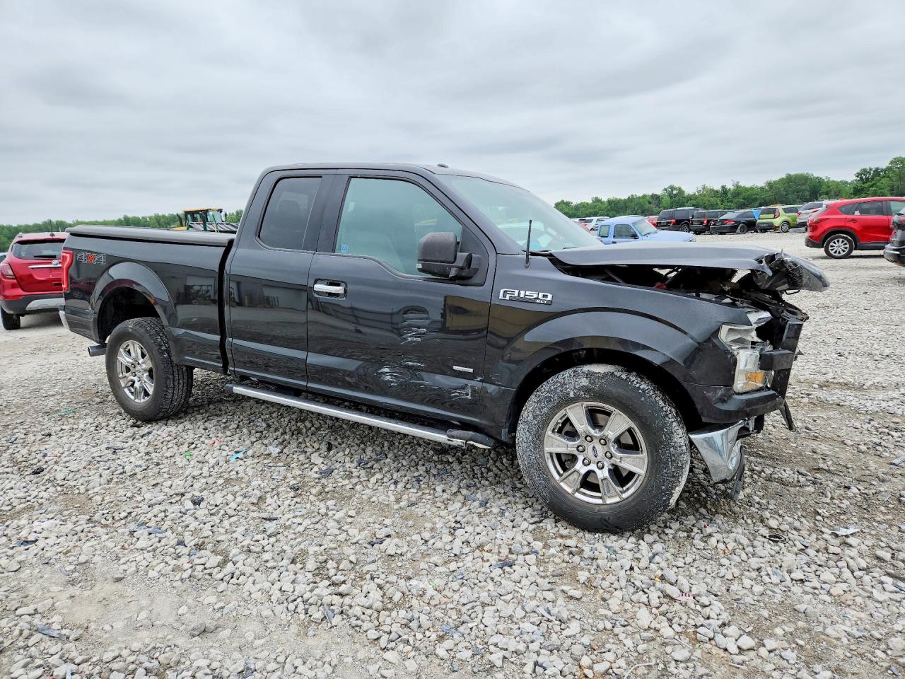 2015 FORD F150