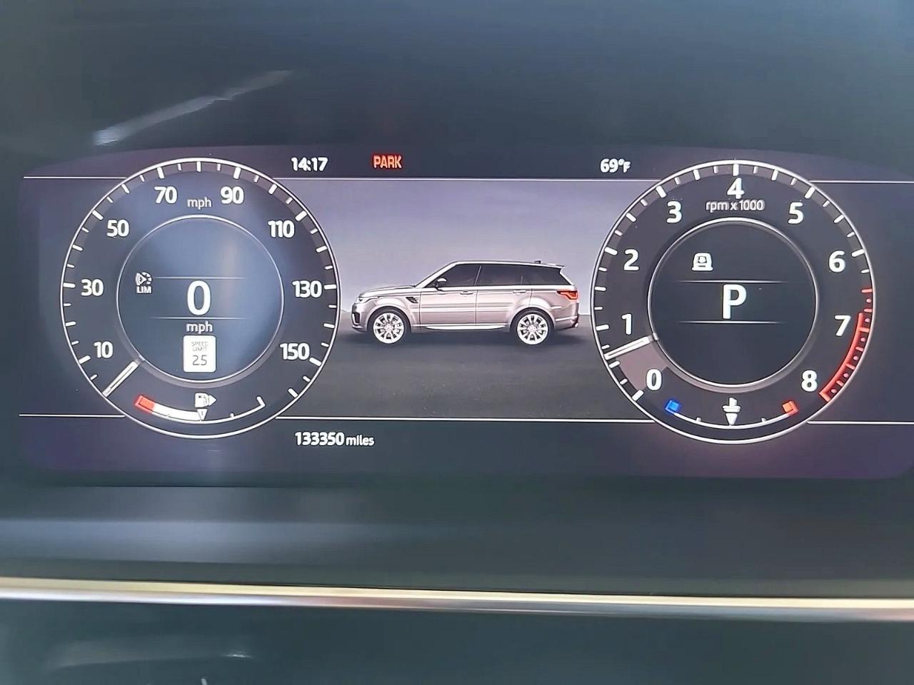 2020 LAND ROVER RANGEROVER