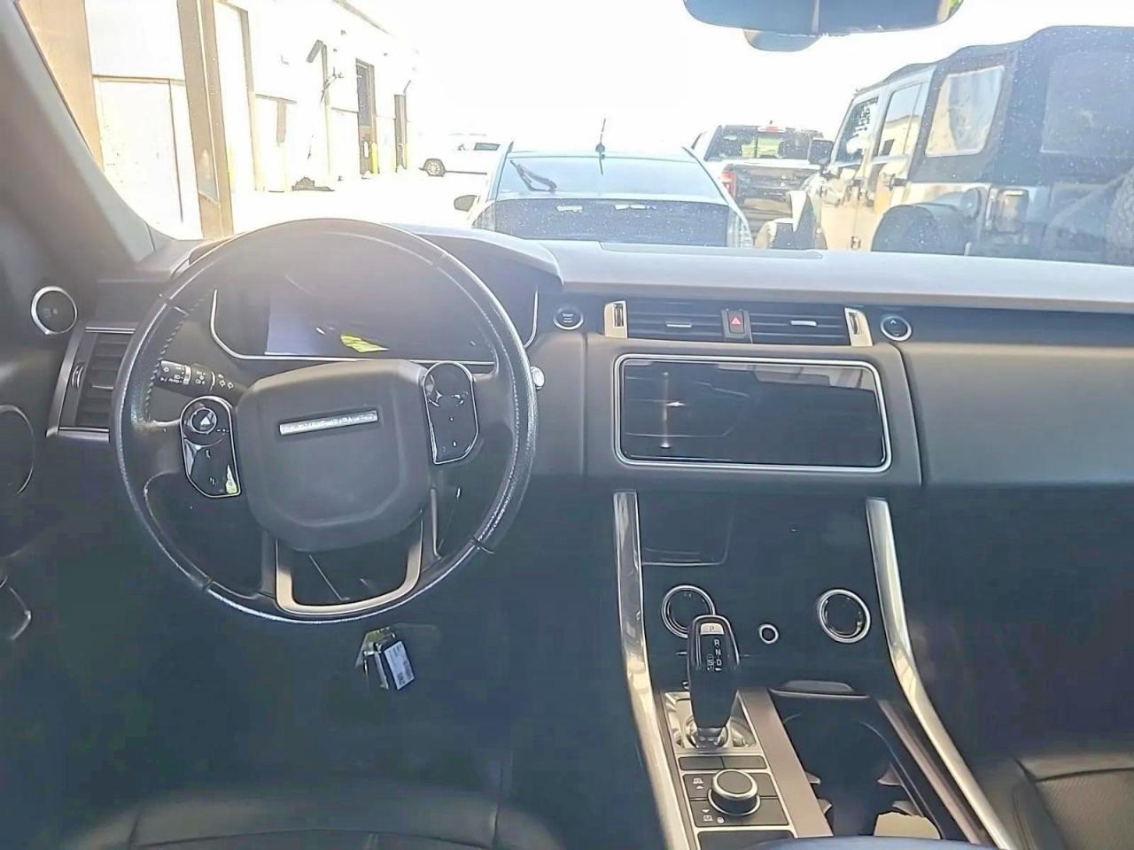 2020 LAND ROVER RANGEROVER