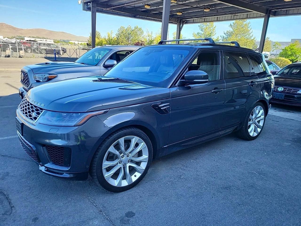 2020 LAND ROVER RANGEROVER