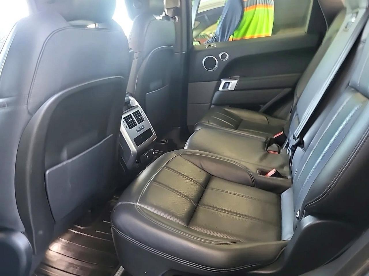 2020 LAND ROVER RANGEROVER