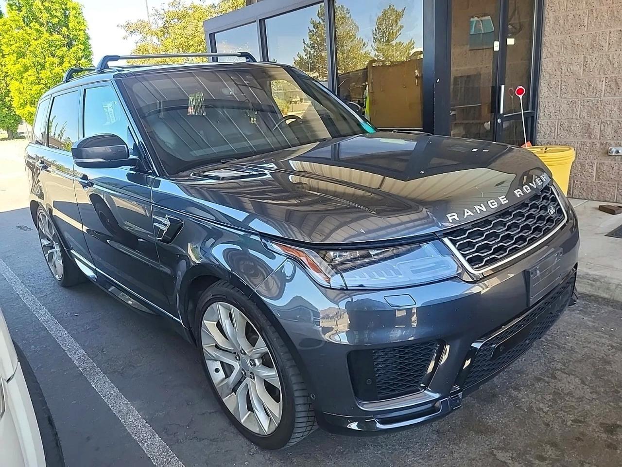 2020 LAND ROVER RANGEROVER
