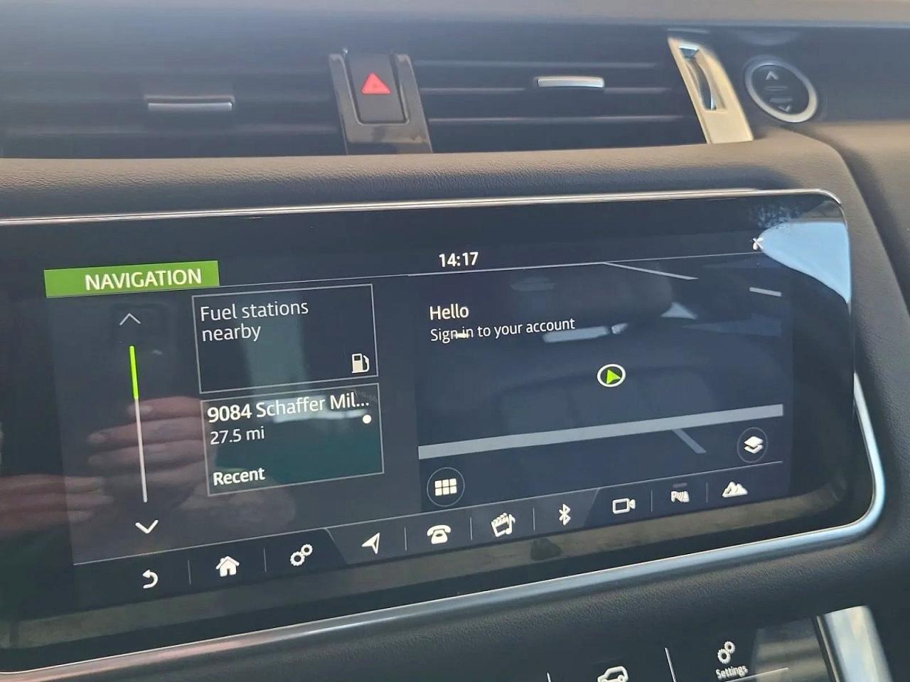 2020 LAND ROVER RANGEROVER