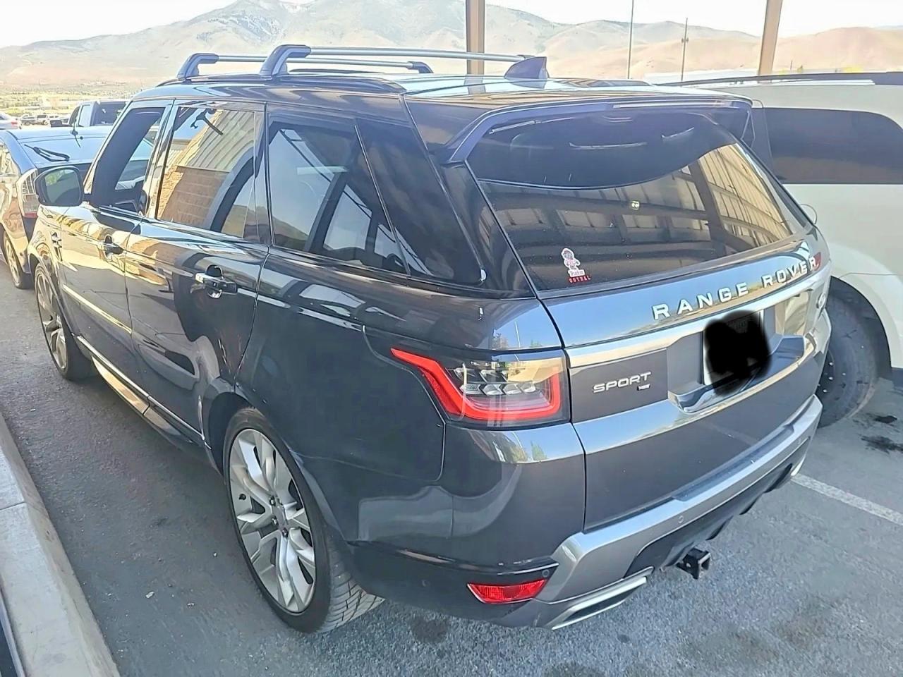 2020 LAND ROVER RANGEROVER