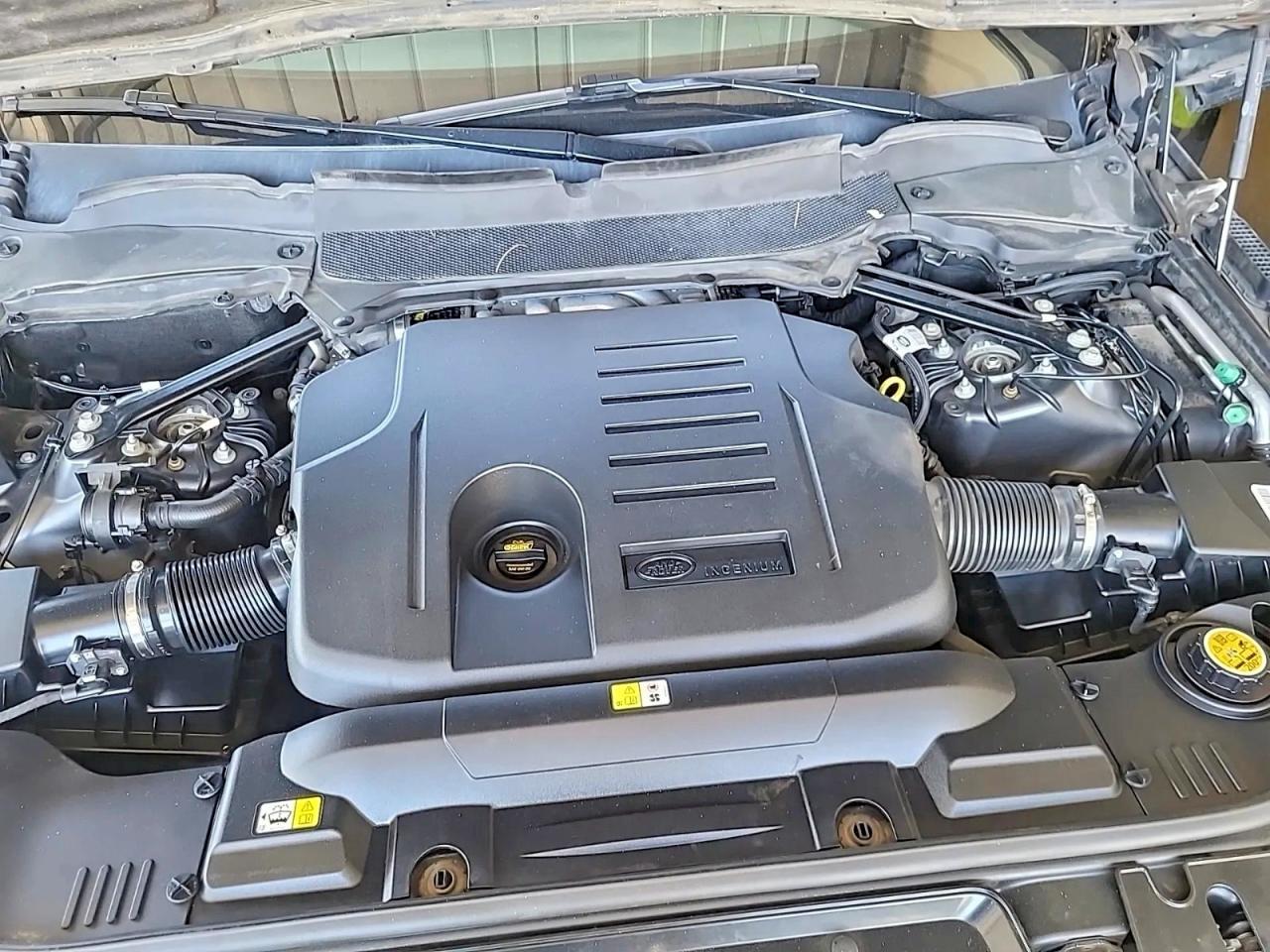 2020 LAND ROVER RANGEROVER