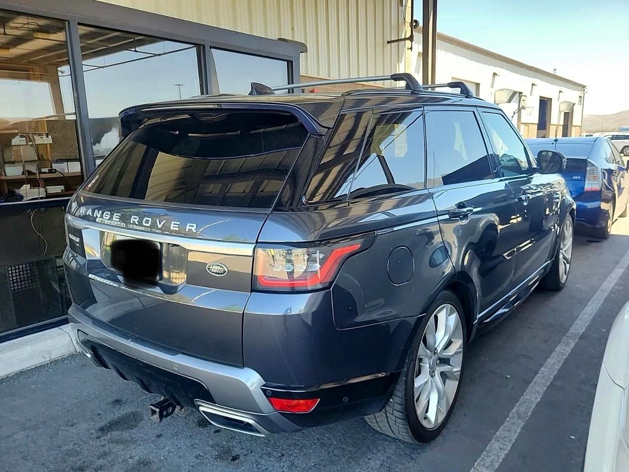 2020 LAND ROVER RANGEROVER