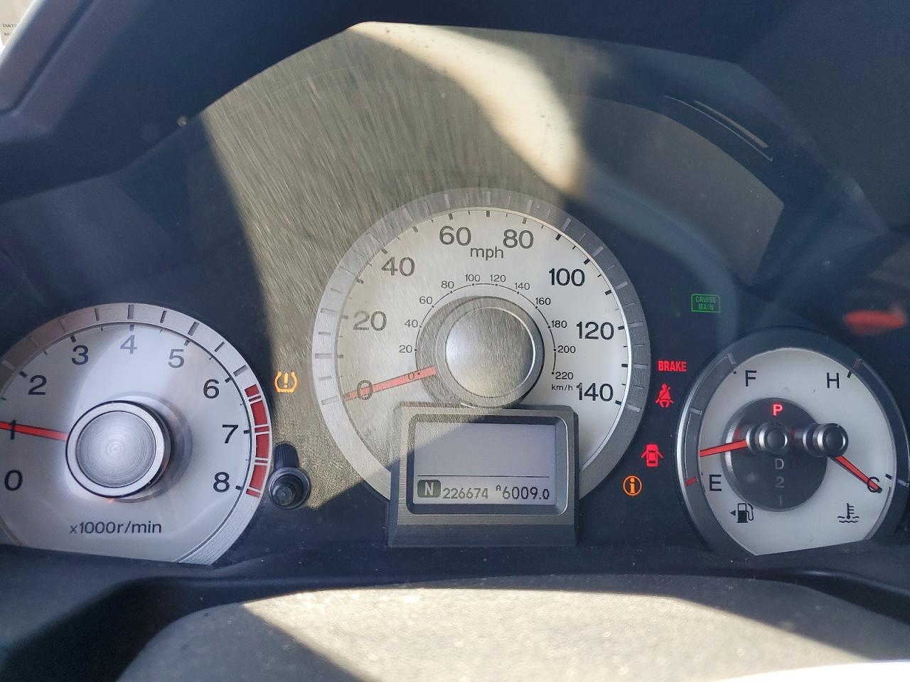 2011 HONDA PILOT