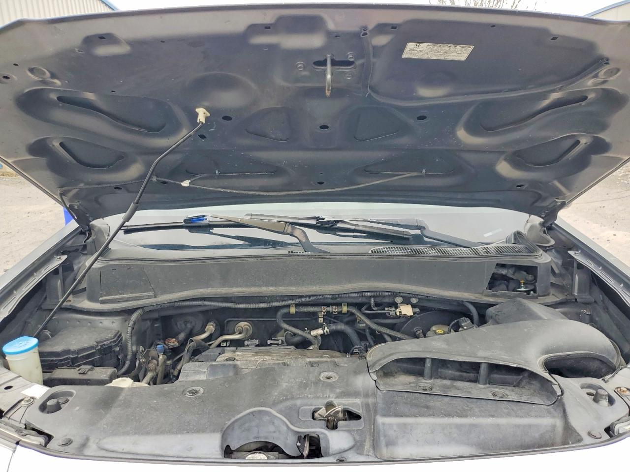 2011 HONDA PILOT