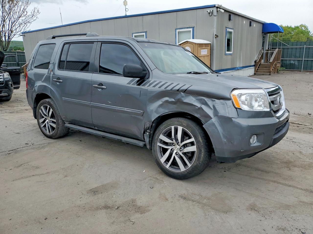 2011 HONDA PILOT
