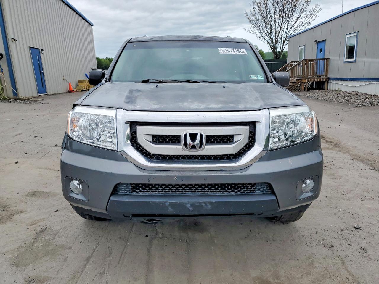 2011 HONDA PILOT