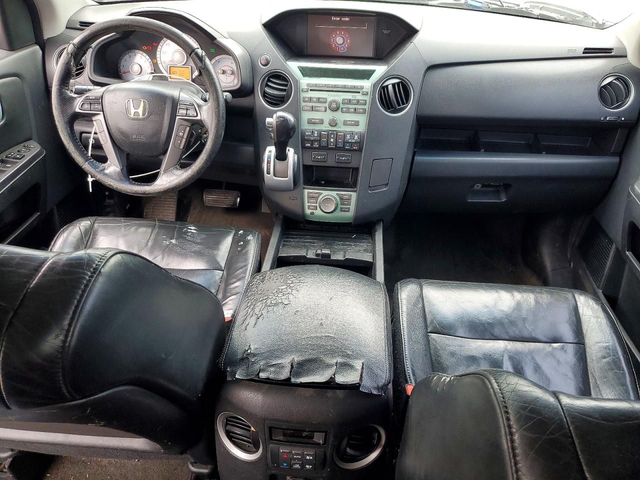 2011 HONDA PILOT