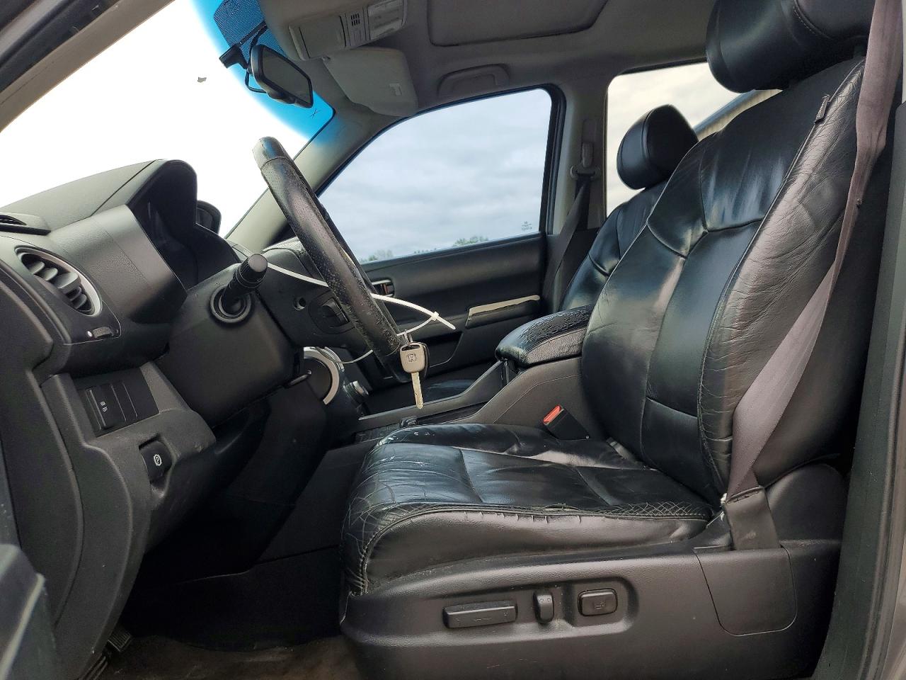 2011 HONDA PILOT