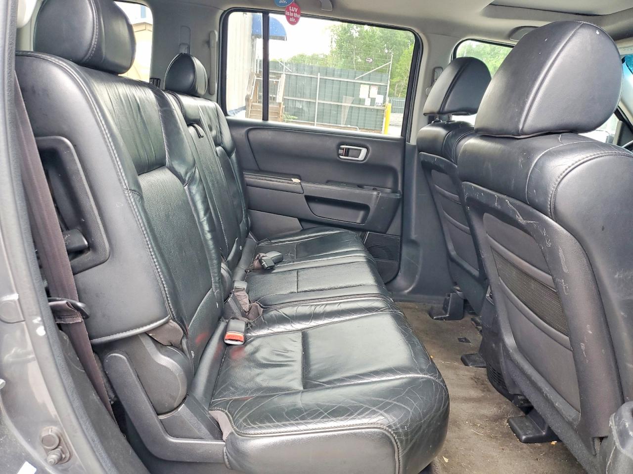 2011 HONDA PILOT