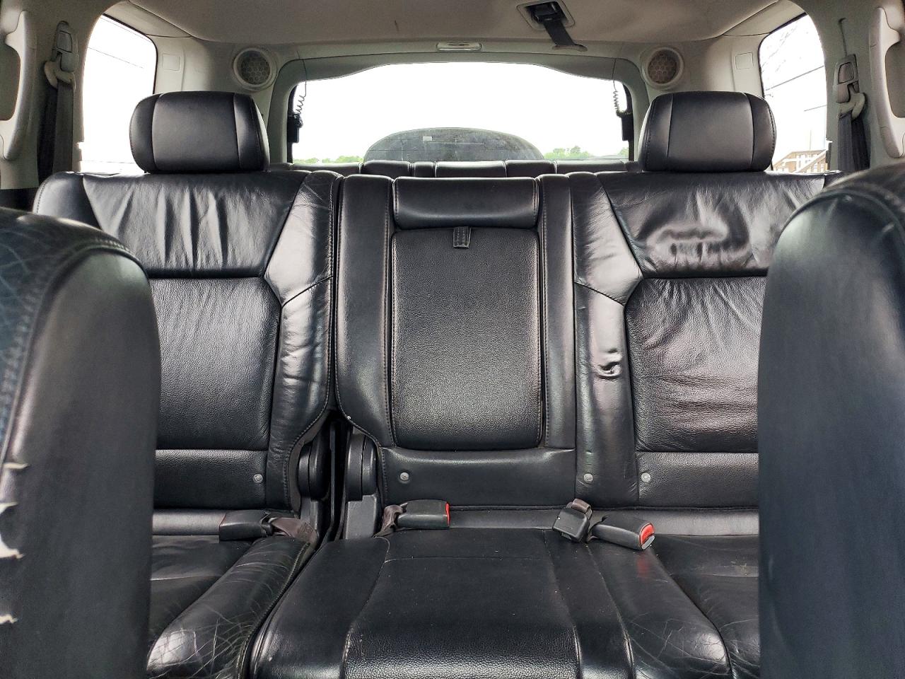 2011 HONDA PILOT