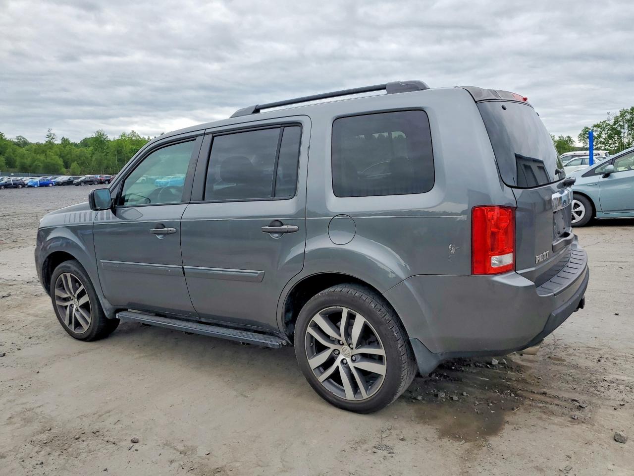 2011 HONDA PILOT