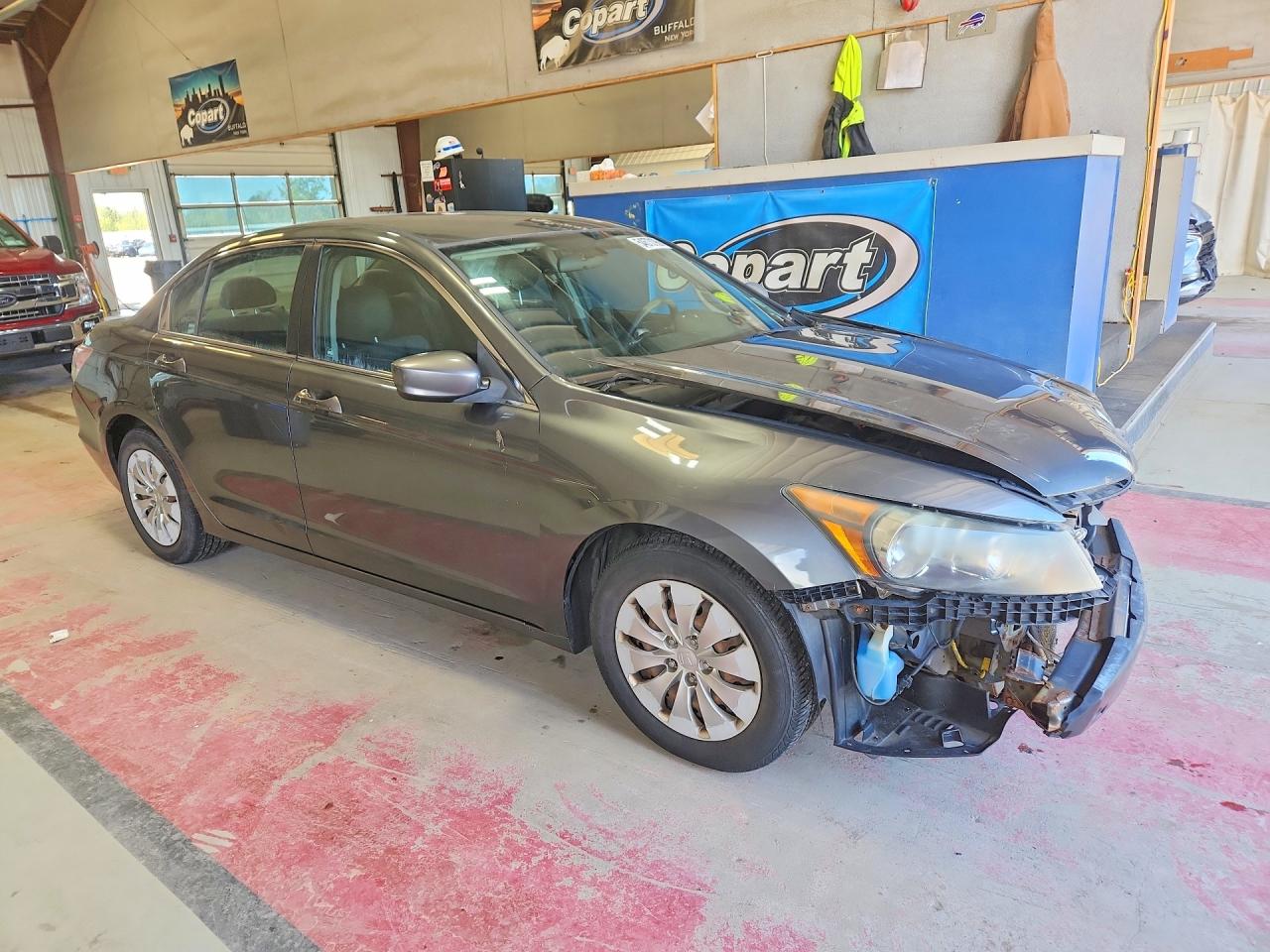 2012 HONDA ACCORD